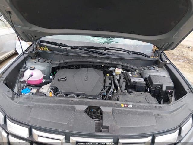 2026 HYUNDAI SANTA CRUZ SEL 10