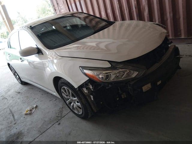 2017 NISSAN ALTIMA 2.5 S - 1