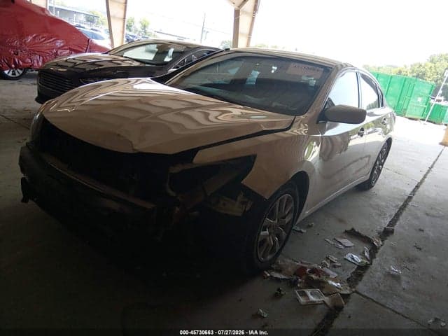 2017 NISSAN ALTIMA 2.5 S 2