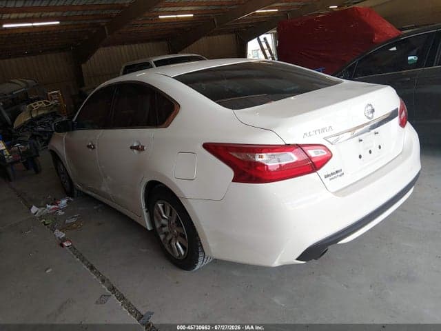 2017 NISSAN ALTIMA 2.5 S 3