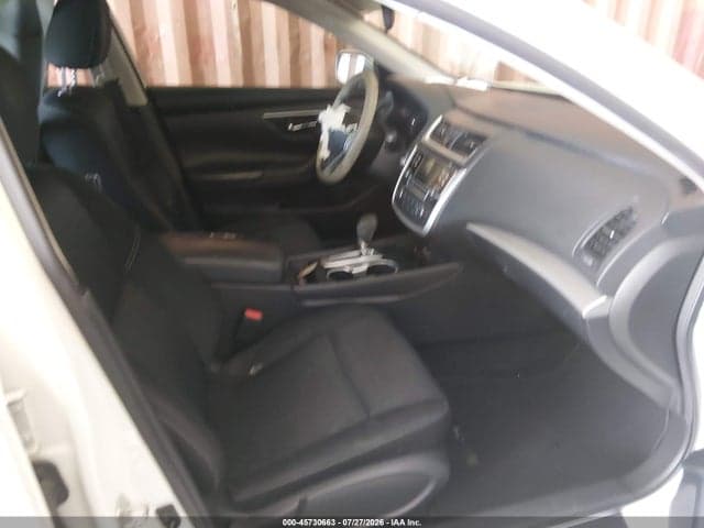 2017 NISSAN ALTIMA 2.5 S 5