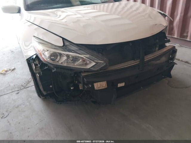 2017 NISSAN ALTIMA 2.5 S 6