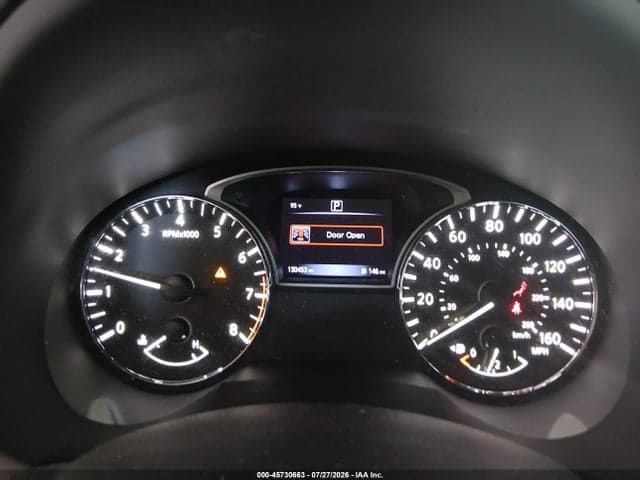 2017 NISSAN ALTIMA 2.5 S 7