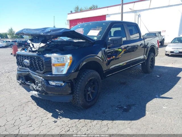 2021 FORD F-150 XL 2