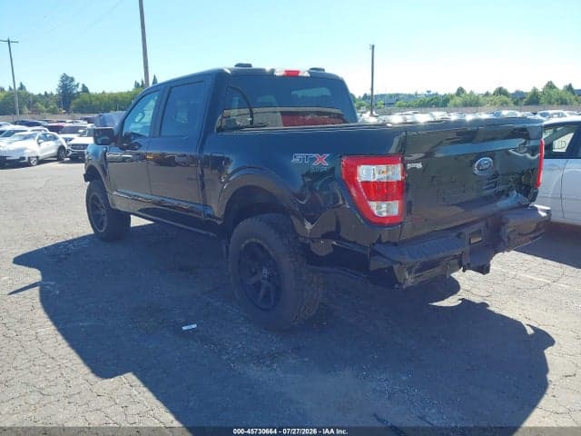 2021 FORD F-150 XL 3