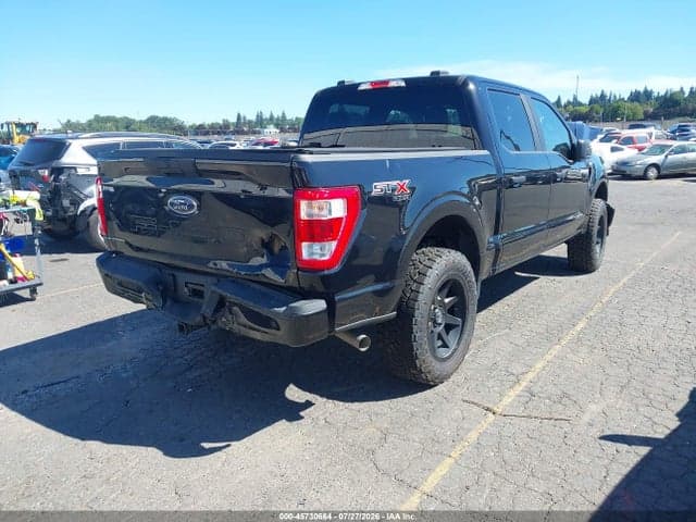 2021 FORD F-150 XL 4