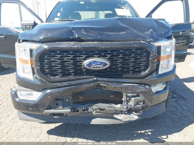 2021 FORD F-150 XL 6