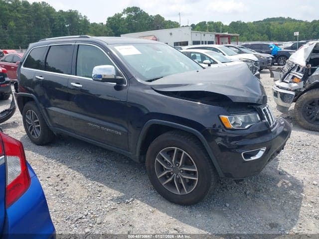 2020 JEEP GRAND CHEROKEE LIMITED 4X2 - 1