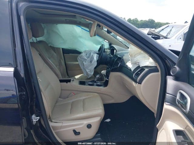 2020 JEEP GRAND CHEROKEE LIMITED 4X2 5