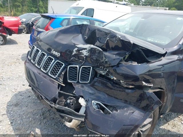 2020 JEEP GRAND CHEROKEE LIMITED 4X2 6