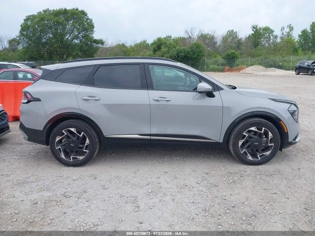 2025 KIA SPORTAGE SX-PRESTIGE 13