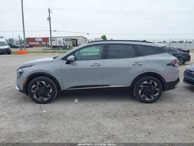 2025 KIA SPORTAGE SX-PRESTIGE 14