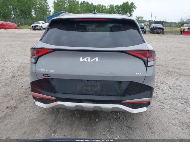 2025 KIA SPORTAGE SX-PRESTIGE 16