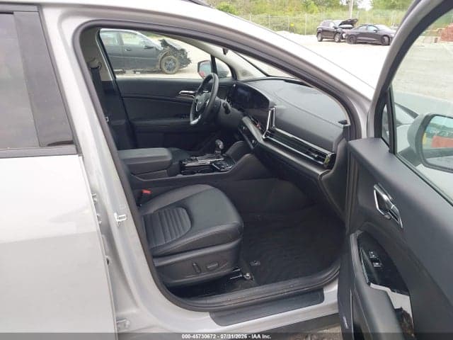 2025 KIA SPORTAGE SX-PRESTIGE 5