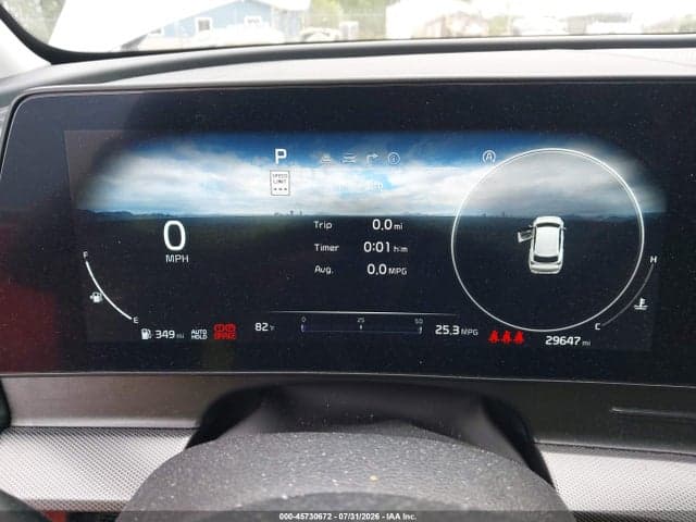 2025 KIA SPORTAGE SX-PRESTIGE 7