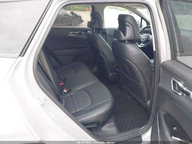 2025 KIA SPORTAGE SX-PRESTIGE 8