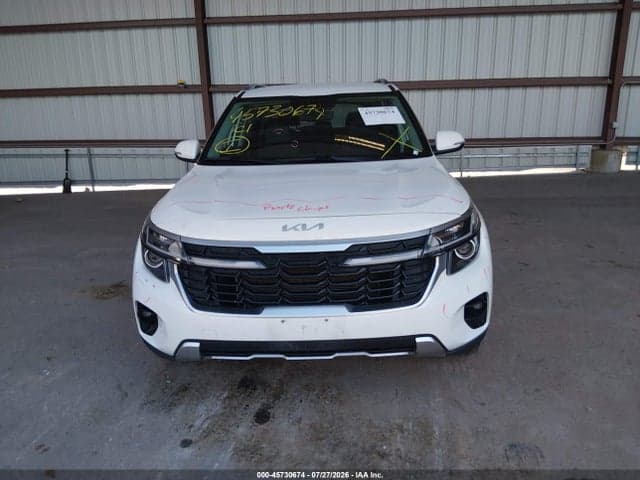 2024 KIA SELTOS S 12