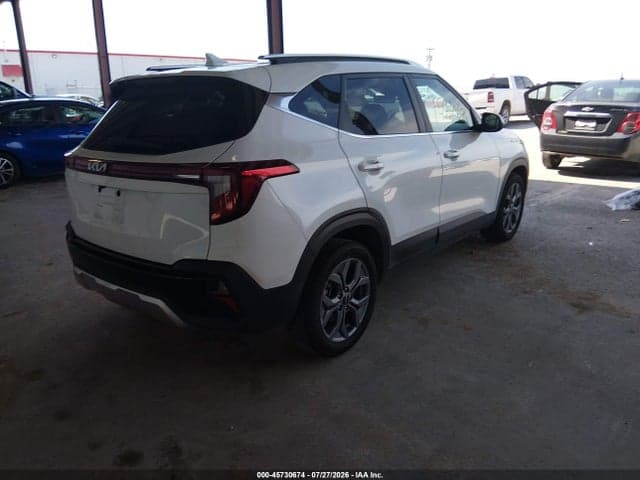 2024 KIA SELTOS S 4