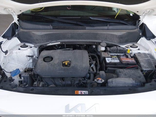 2024 KIA SELTOS S 10