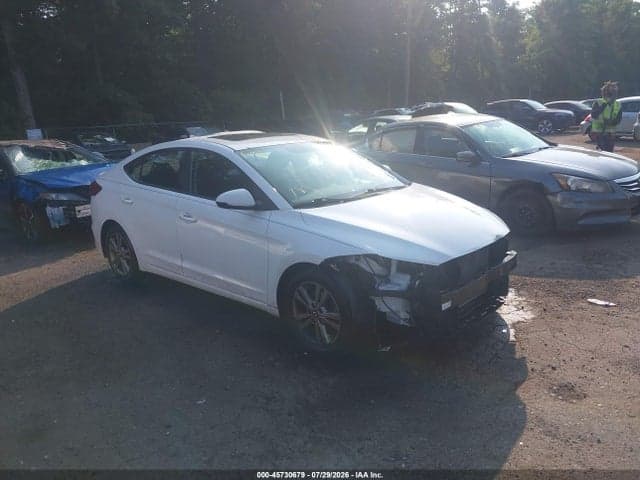 2018 HYUNDAI ELANTRA VALUE EDITION 1
