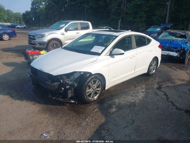 2018 HYUNDAI ELANTRA VALUE EDITION 2