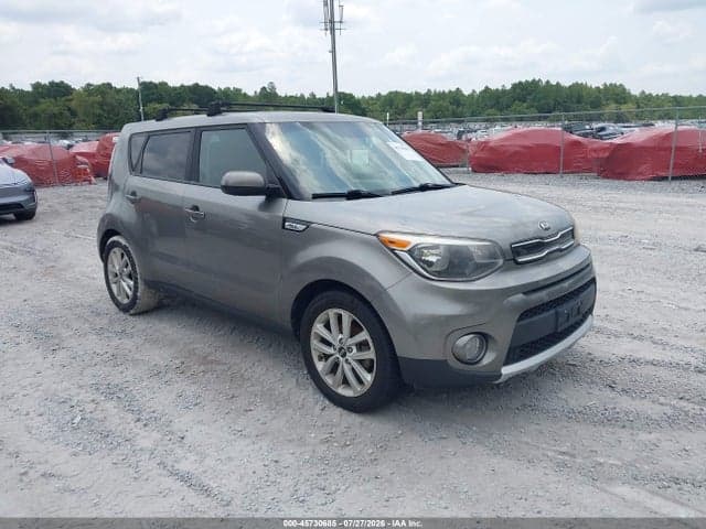 2018 KIA SOUL + - 1