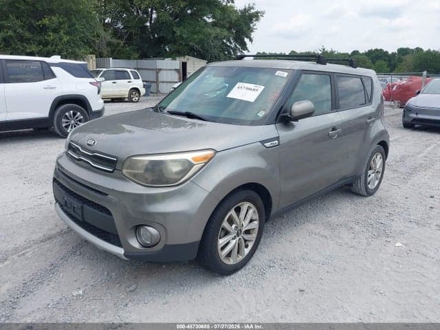 2018 KIA SOUL + 2