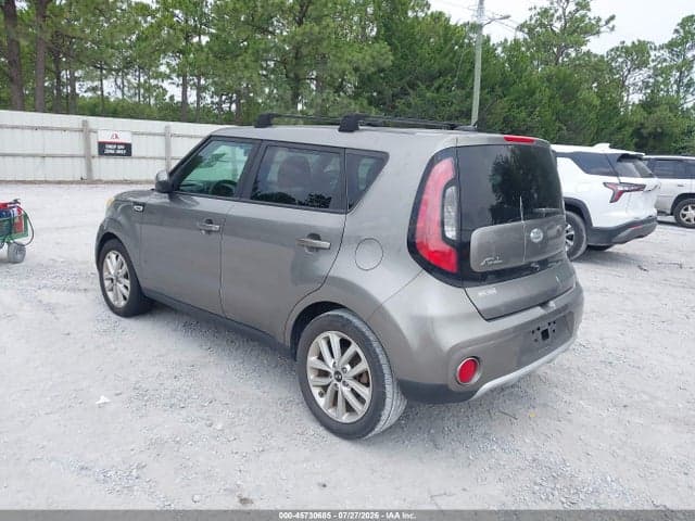 2018 KIA SOUL + 3