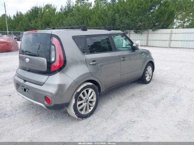 2018 KIA SOUL + 4