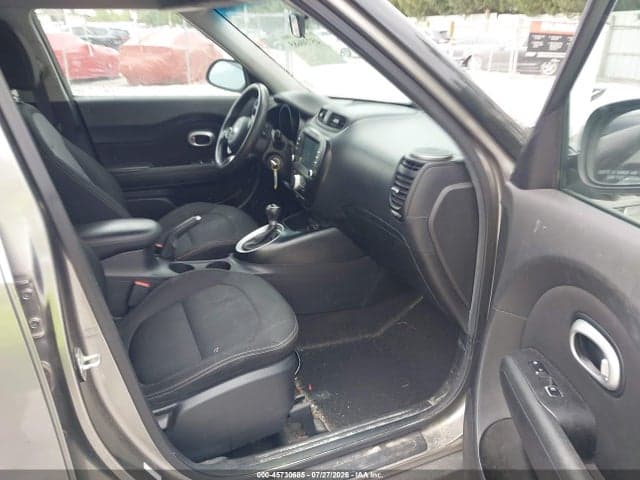 2018 KIA SOUL + 5