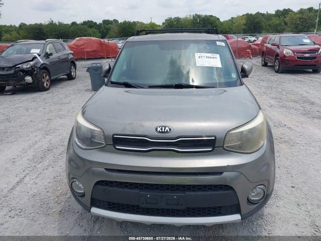 2018 KIA SOUL + 6