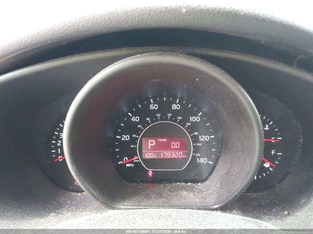2018 KIA SOUL + 7