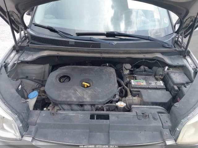 2018 KIA SOUL + 10
