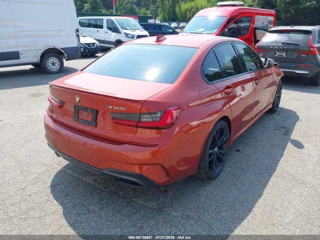 2020 BMW M340I 4