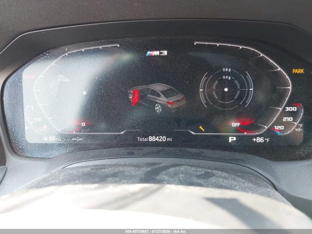 2020 BMW M340I 7
