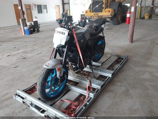 2026 YAMAHA MTN690 2