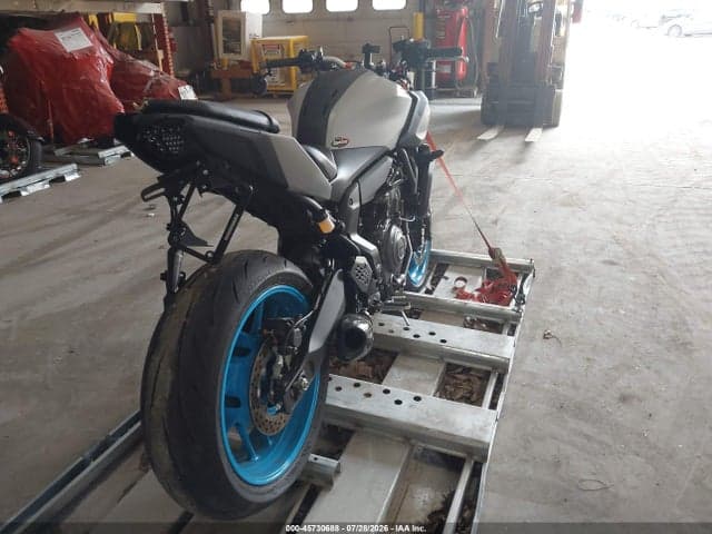 2026 YAMAHA MTN690 4