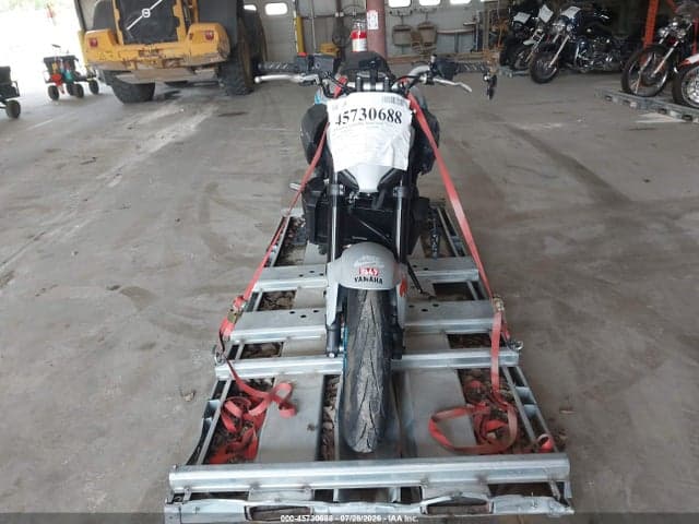 2026 YAMAHA MTN690 5