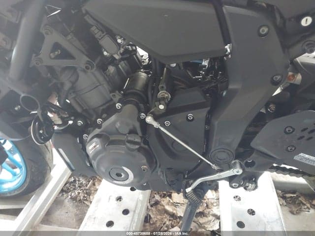 2026 YAMAHA MTN690 9