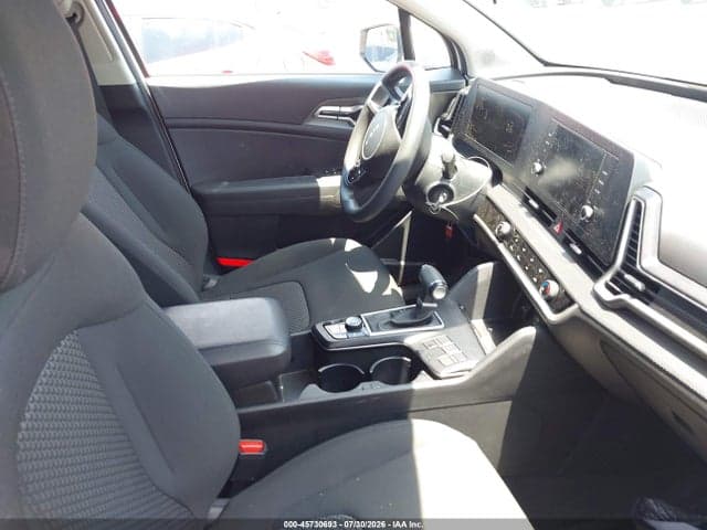 2024 KIA SPORTAGE LX 5