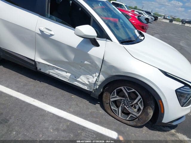 2024 KIA SPORTAGE LX 6