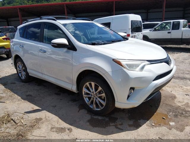 2017 TOYOTA RAV4 PLATINUM 1