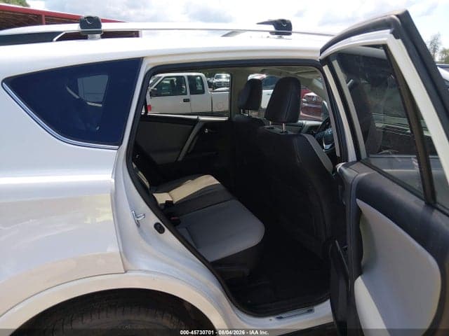 2017 TOYOTA RAV4 PLATINUM 8