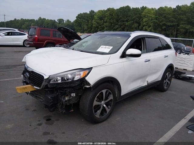 2018 KIA SORENTO 3.3L EX 2