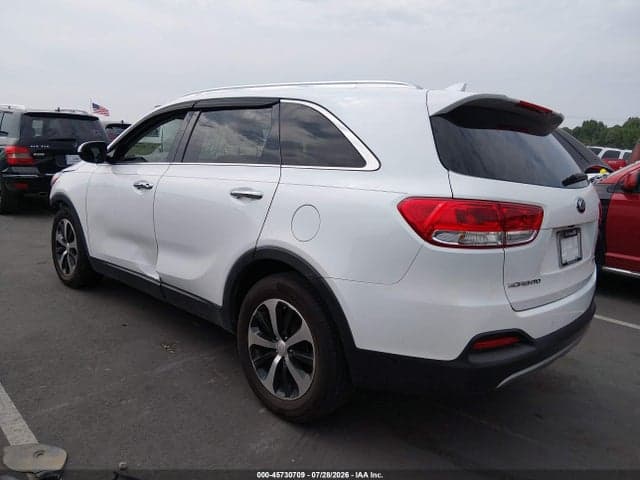 2018 KIA SORENTO 3.3L EX 3
