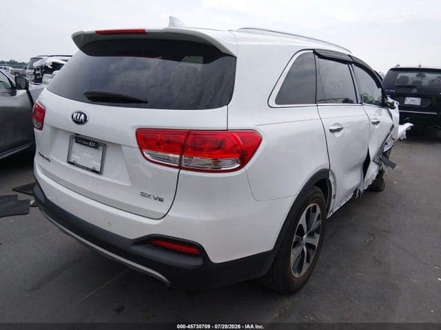 2018 KIA SORENTO 3.3L EX 4