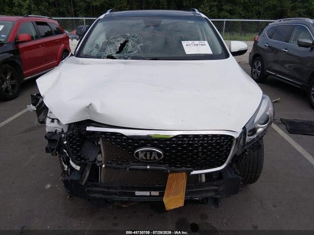 2018 KIA SORENTO 3.3L EX 6