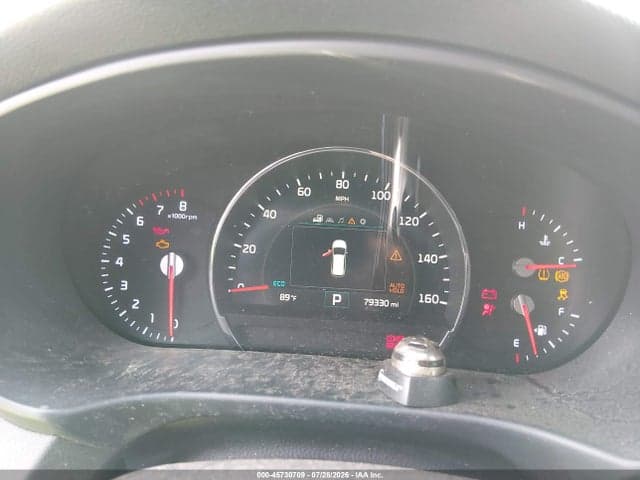 2018 KIA SORENTO 3.3L EX 7