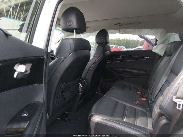 2018 KIA SORENTO 3.3L EX 8