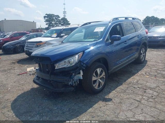 2021 SUBARU ASCENT PREMIUM 2